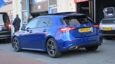 Gebruikt 2024 Mercedes A200 AMG line Hatchback | € 34.950 (Eerlijke prijs)