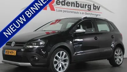 Gebruikt 2014 VW Polo Cross Hatchback | € 9.945 (Eerlijke prijs)