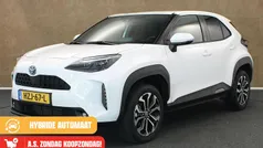 Wit Gebruikt 2022 Toyota Yaris Cross Team SUV | € 26.645 (Eerlijke prijs)