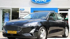 Zwart Gebruikt 2021 Ford Focus Titanium Hatchback | € 15.195 (Goede deal)