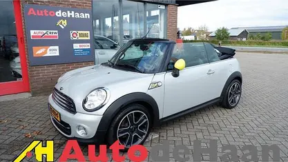 Gebruikt 2014 Mini Cooper Cabriolet Chili Cabriolet | € 13.995 (Eerlijke prijs)