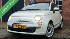 Gebruikt 2008 Fiat 500 Lounge Hatchback | € 4.250 (Eerlijke prijs)