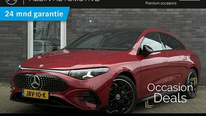 Rood Gebruikt 2025 Mercedes CLA 250+ Edition Sedan | € 53.900 (Super prijs)