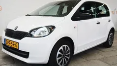 Wit Gebruikt 2016 Skoda Citigo Ambition Hatchback | € 6.945 (Eerlijke prijs)