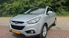 Grijs Gebruikt 2013 Hyundai ix35 Style SUV | € 6.495 (Super prijs)