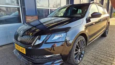 Zwart Gebruikt 2020 Skoda Octavia Business Line Stationwagen | € 19.950 (Eerlijke prijs)