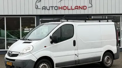 Occasion 2010 Opel Vivaro MPV | € 1.950 (Super prijs)