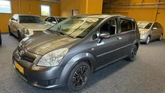 Grijs Gebruikt 2008 Toyota Verso Terra MPV | € 3.499 (Eerlijke prijs)