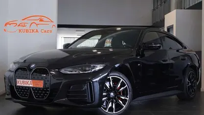 Occasion BMW i4 M Sport 400 kW (544 PK) 2024 Zwart Sedan