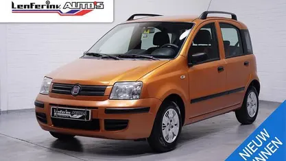 Occasion 2009 Fiat Panda Hatchback | € 2.495 (Eerlijke prijs)