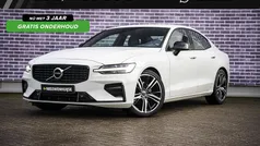 Wit Gebruikt 2021 Volvo S60 R-Design Sedan | € 27.899 (Goede deal)