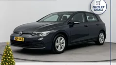 Grijs Gebruikt 2020 VW Golf VII Style Hatchback | € 21.400 (Goede deal)