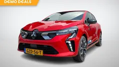 Rood Gebruikt 2025 Mitsubishi Colt Edition Hatchback | € 26.739 (Eerlijke prijs)