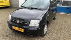 Zwart Gebruikt 2009 Fiat Panda Hatchback | € 1.999 (Eerlijke prijs)