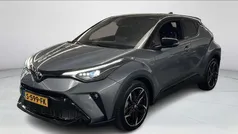 Grijs Gebruikt 2023 Toyota C-HR Sport SUV | € 28.900 (Goede deal)