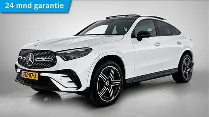 Occasion Mercedes GLC300 AMG 313 PK (230 kW) 2024 Coupé
