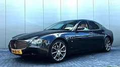Grijs Gebruikt 2008 Maserati Quattroporte GT Sedan | € 8.950 (Goede deal)