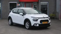 Wit Gebruikt 2022 Citroën C3 PureTech Hatchback | € 12.350 (Goede deal)
