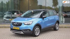 Blauw Gebruikt 2018 Opel Crossland X Innovation SUV | € 11.750 (Eerlijke prijs)