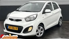 Gebruikt 2013 Kia Picanto Comfort Hatchback | € 6.900 (Eerlijke prijs)