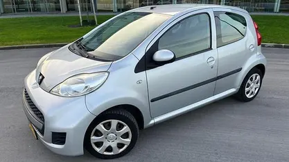Gebruikt 2011 Peugeot 107 Hatchback | € 1.995 (Eerlijke prijs)