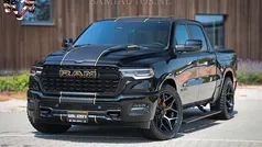 Zwart Nieuw 2024 Dodge Ram Limited Pickup | € 93.950 (Goede deal)