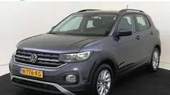 Gebruikt 2021 VW T-Cross Life SUV | € 19.950 (Goede deal)