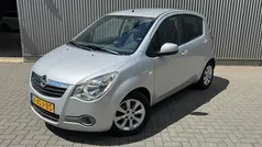 Grijs Gebruikt 2014 Opel Agila Hatchback | € 4.995 (Eerlijke prijs)