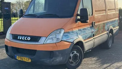 Occasion Iveco Daily 144 PK (105 kW) 2011 Overige Van