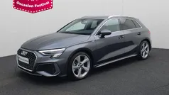 Grijs Gebruikt 2021 Audi A3 Sportback Edition .1 Hatchback | € 26.940 (Goede deal)