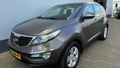 Geel Gebruikt 2011 Kia Sportage Plus SUV | € 8.950 (Goede deal)
