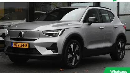 Occasion Volvo EX40 Plus 185 kW (252 PK) 2025 Grijs SUV