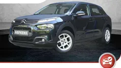 Zwart Gebruikt 2020 Citroën C4 Cactus Business Class Hatchback | € 14.425 (Eerlijke prijs)