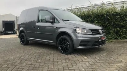 Occasion VW Caddy Exclusive 125 PK (91 kW) 2018 MPV
