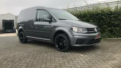 Grijs Gebruikt 2018 VW Caddy Exclusive MPV | € 20.750 (Eerlijke prijs)