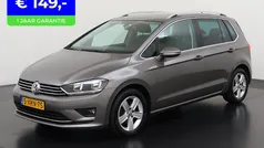 Limestone grey metallic Gebruikt 2014 VW Golf Sportsvan Highline MPV | € 11.695 (Eerlijke prijs)