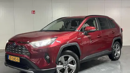 Occasion 2019 Toyota RAV4 Hybrid Edition SUV | € 34.950 (Eerlijke prijs)