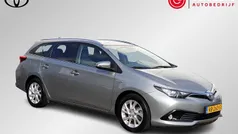 Gebruikt 2017 Toyota Auris Hybrid Stationwagen | € 14.499 (Eerlijke prijs)