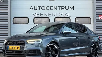 Occasion Audi S3 S-Line 310 PK (228 kW) 2016 Grijs (metallic) Sedan