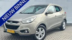 Grijs Gebruikt 2011 Hyundai ix35 Edition SUV | € 8.900 (Goede deal)