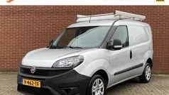 Grijs Gebruikt 2018 Fiat Doblò MPV | € 8.950 (Eerlijke prijs)