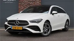 Gebruikt 2023 Mercedes CLA250e Shooting Brake AMG line Stationwagen | € 39.500 (Eerlijke prijs)