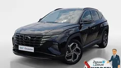 Abyss black metallic (a2b) Gebruikt 2024 Hyundai Tucson Comfort SUV | € 35.940 (Goede deal)