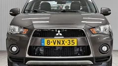 Gebruikt 2011 Mitsubishi Outlander Edition SUV | € 3.995 (Goede deal)
