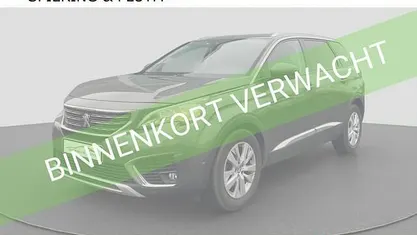 Occasion 2020 Peugeot 5008 Premium SUV | € 15.990 (Super prijs)