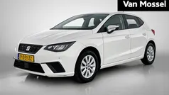 Wit Gebruikt 2022 Seat Ibiza Business Hatchback | € 17.900 (Eerlijke prijs)