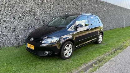 Occasion 2013 VW Golf Plus Cross Trendline MPV | € 8.495 (Eerlijke prijs)