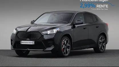 Occasion 2024 BMW iX2 Comfort Edition SUV | € 46.880 (Eerlijke prijs)