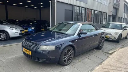 Occasion Audi A4 Cabriolet Exclusive 170 PK (125 kW) 2003 Cabriolet