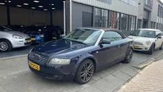 Audi A4 Cabriolet